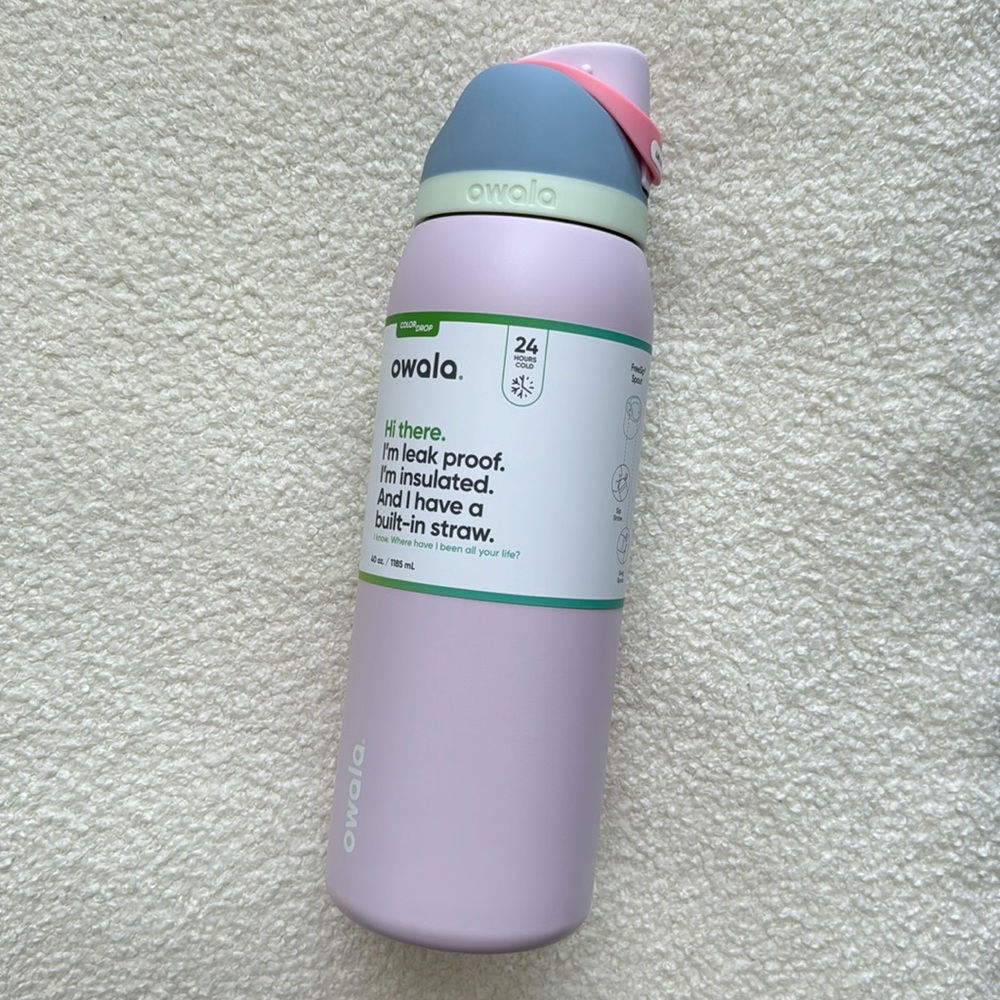 40 oz Owala Good Egg Freesip